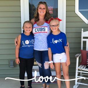 Meet your Posher, Krissy